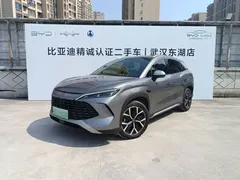 2025 BYD Song L PHEV 160km — фото 1