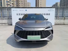 2025 BYD Song L PHEV 160km — фото 2