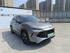 2025 BYD Song L PHEV 160km — фото 3