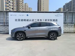 2025 BYD Song L PHEV 160km — фото 4