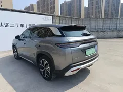 2025 BYD Song L PHEV 160km — фото 15