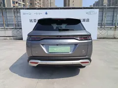 2025 BYD Song L PHEV 160km — фото 16