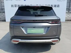 2025 BYD Song L PHEV 160km — фото 17