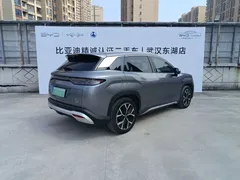 2025 BYD Song L PHEV 160km — фото 19