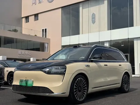2024 Aito M9 EV Ultra 100kWh 6