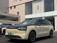 2024 Aito M9 EV Ultra 100kWh 6, синий — фото 1