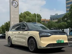 2024 Aito M9 EV Ultra 100kWh 6, синий — фото 3