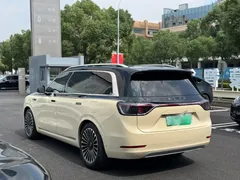 2024 Aito M9 EV Ultra 100kWh 6, синий — фото 4