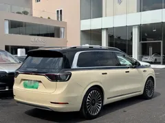 2024 Aito M9 EV Ultra 100kWh 6, синий — фото 6