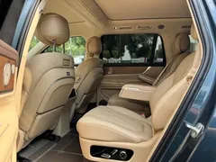 2024 Aito M9 EV Ultra 100kWh 6, синий — фото 8