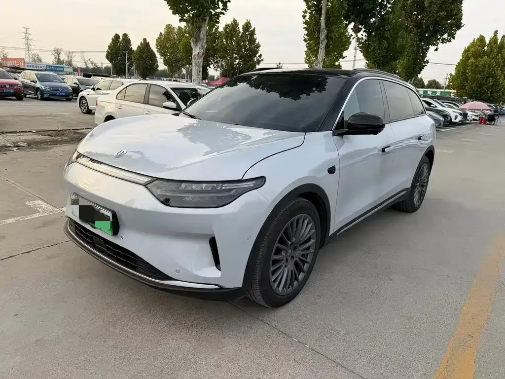 2024 Leapmotor C11 EV 580 Premium