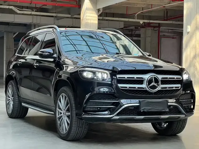 2022 Mercedes-Benz GLS 450 4MATIC Luxury