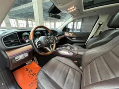 2022 Mercedes-Benz GLS 450 4MATIC Luxury, чёрный — фото 4