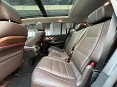 2022 Mercedes-Benz GLS 450 4MATIC Luxury, чёрный — фото 5