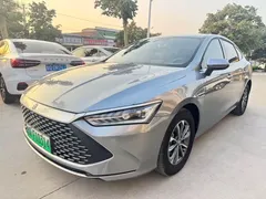 2023 BYD Qin PLUS Champion DM-i PHEV 55KM Leading — фото 1
