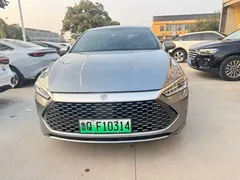 2023 BYD Qin PLUS Champion DM-i PHEV 55KM Leading — фото 2