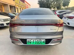 2023 BYD Qin PLUS Champion DM-i PHEV 55KM Leading — фото 3