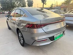2023 BYD Qin PLUS Champion DM-i PHEV 55KM Leading — фото 4