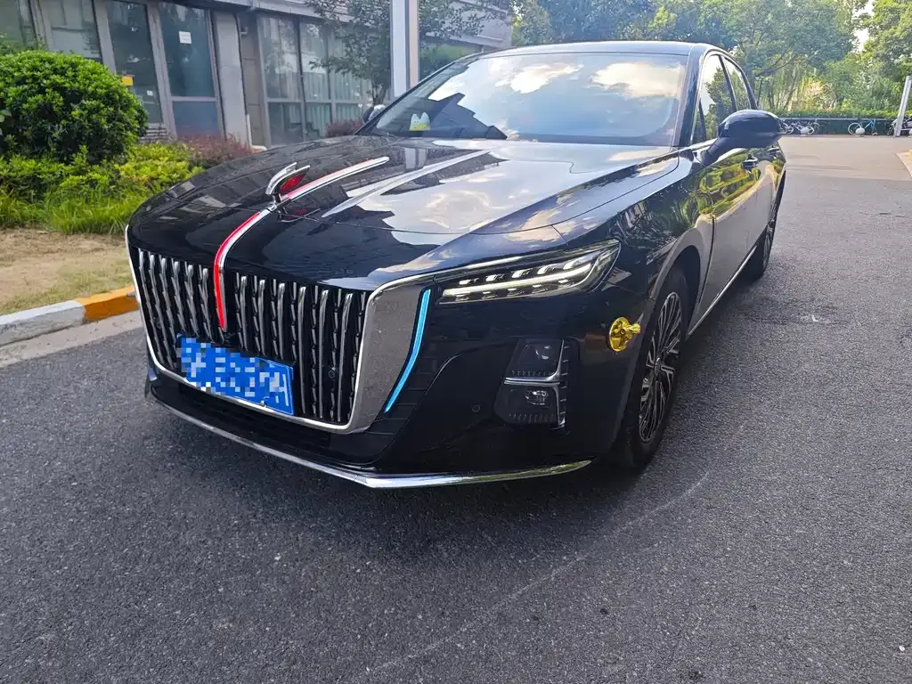 2025 Hongqi H5 2.0T AT Qichang