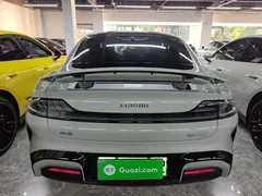 2024 Xiaomi SU7 4WD Long Range Advanced ADAS Max — фото 6