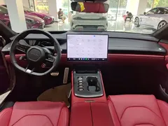 2024 Xiaomi SU7 4WD Long Range Advanced ADAS Max — фото 10