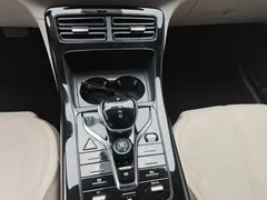 2023 BYD Qin PLUS Champion DM-i PHEV 55KM Leading, белый — фото 14