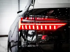 2021 Audi RS 6 4.0T Avant Premium, чёрный — фото 7
