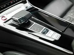 2021 Audi RS 6 4.0T Avant Premium, чёрный — фото 16