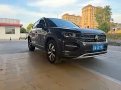2022 Volkswagen Tayron 280TSI 2WD Luxury, чёрный — фото 3
