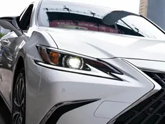 2022 Lexus ES 260 Excellence, белый — фото 6