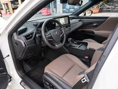 2022 Lexus ES 260 Excellence, белый — фото 9
