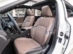 2022 Lexus ES 260 Excellence, белый — фото 11