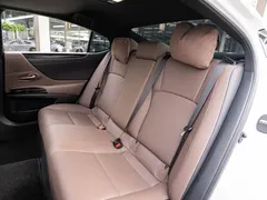 2022 Lexus ES 260 Excellence, белый — фото 12
