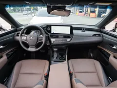 2022 Lexus ES 260 Excellence, белый — фото 13