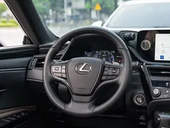 2022 Lexus ES 260 Excellence, белый — фото 14