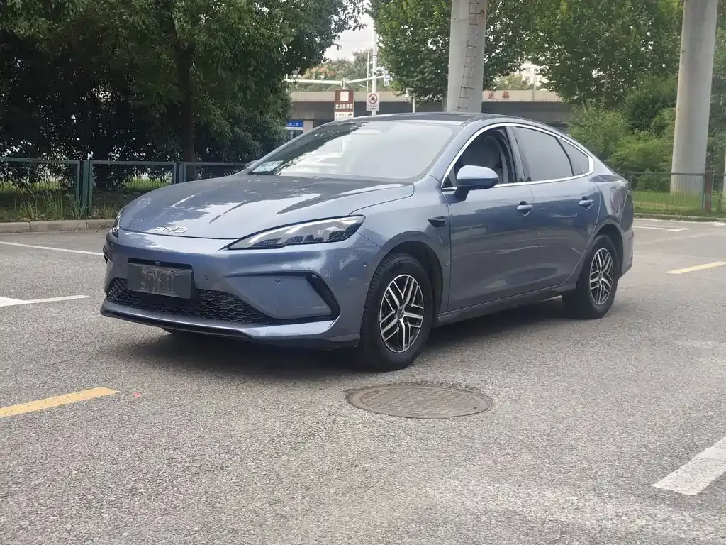 2025 BYD Seal 05 PHEV 120KM Smart Driving Flagship