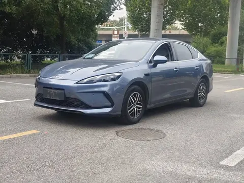 2025 BYD Seal 05 PHEV 120KM Smart Driving Flagship