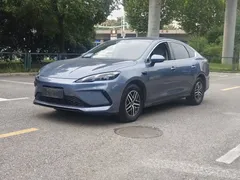 2025 BYD Seal 05 PHEV 120KM Smart Driving Flagship, синий — фото 1