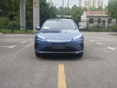 2025 BYD Seal 05 PHEV 120KM Smart Driving Flagship, синий — фото 2