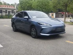 2025 BYD Seal 05 PHEV 120KM Smart Driving Flagship, синий — фото 3
