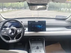 2025 BYD Seal 05 PHEV 120KM Smart Driving Flagship, синий — фото 7