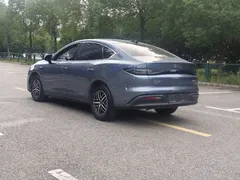 2025 BYD Seal 05 PHEV 120KM Smart Driving Flagship, синий — фото 9