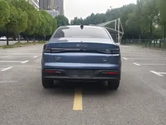 2025 BYD Seal 05 PHEV 120KM Smart Driving Flagship, синий — фото 10