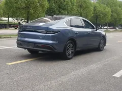 2025 BYD Seal 05 PHEV 120KM Smart Driving Flagship, синий — фото 11