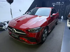 2022 Mercedes-Benz C-Class C 200 L Sport — фото 1