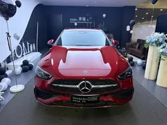 2022 Mercedes-Benz C-Class C 200 L Sport — фото 2