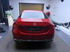 2022 Mercedes-Benz C-Class C 200 L Sport — фото 8
