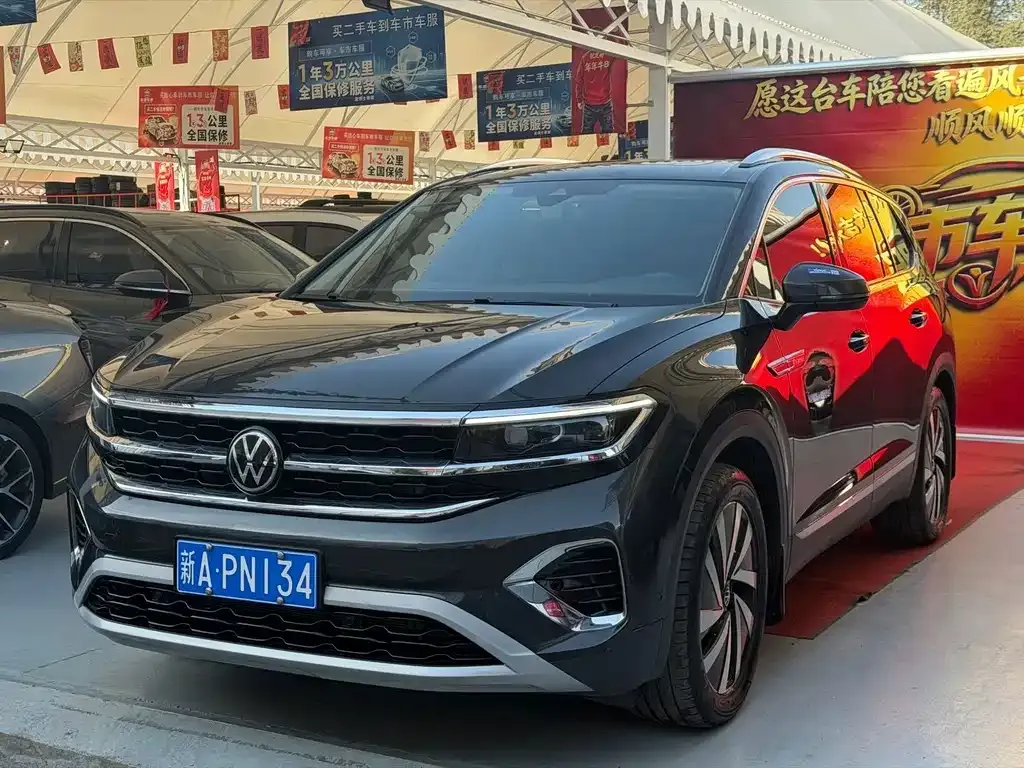 2022 Volkswagen Talagon 380TSI 4WD Flagship 6-seat