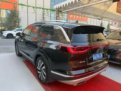 2022 Volkswagen Talagon 380TSI 4WD Flagship 6-seat, чёрный — фото 7