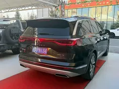 2022 Volkswagen Talagon 380TSI 4WD Flagship 6-seat, чёрный — фото 9